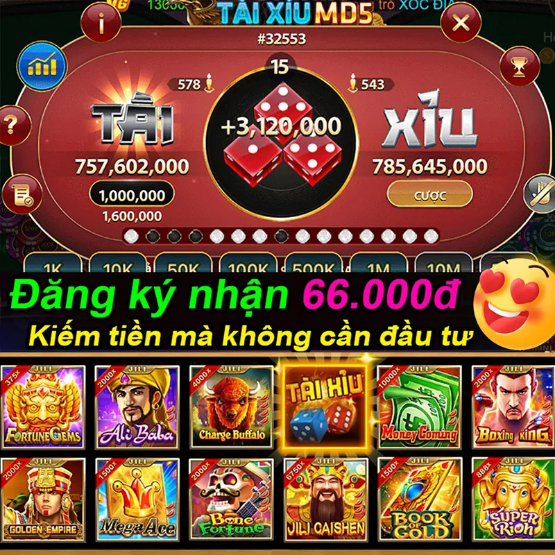 Casino Trực Tuyến 79king
